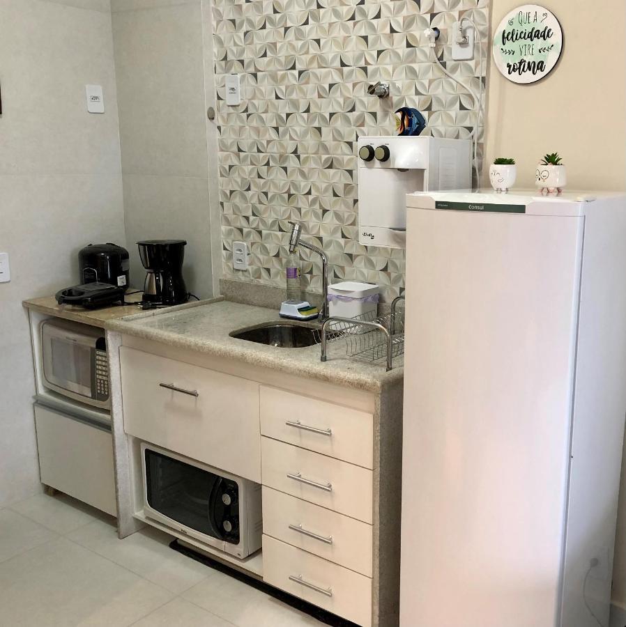 Flat A Beira Mar Em Angra Dos Reis Apartamento Exterior foto