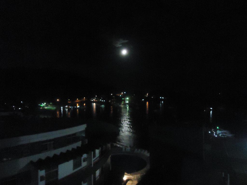 Flat A Beira Mar Em Angra Dos Reis Apartamento Exterior foto